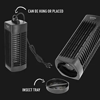 Insect trap UVA lamp, 6W, tube – photo 6
