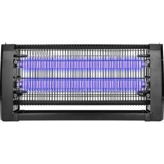 Insect trap UVA lamp, 20W, black