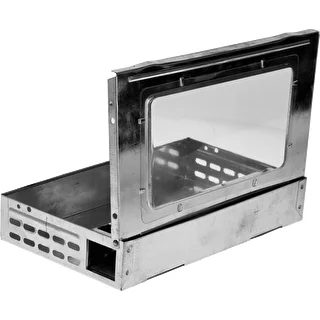 Humane metal mouse trap – photo 3