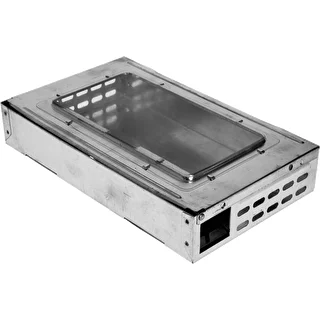Humane metal mouse trap – photo 2