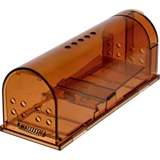 Mouse Trap – Live Catch, Transparent, 2 pcs. – photo 2