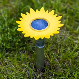 Mole repellent powered with a solar battery – photo 7