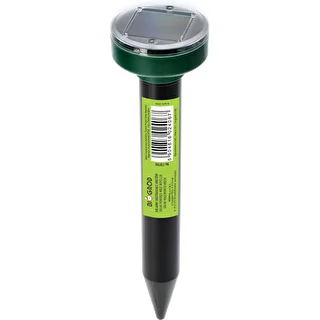 Solar Mole Repeller – effective, safe and humane garden protection, 1 piece. – photo 9