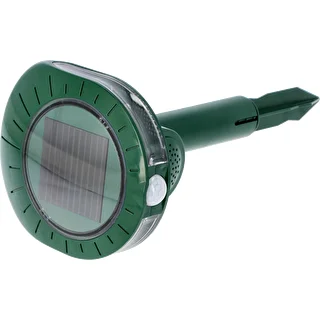Solar sonic/flash animal repeller – photo 3