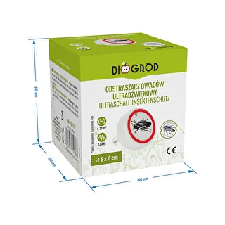 Ultrasonic insect repeller - for home use – photo 7