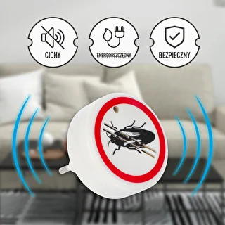 Ultrasonic insect repeller - for home use – photo 10