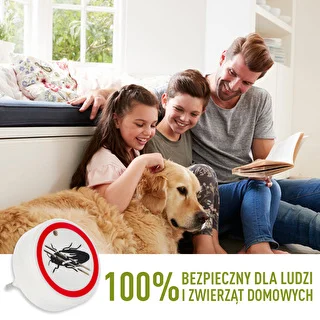 Ultrasonic insect repeller - for home use – photo 11