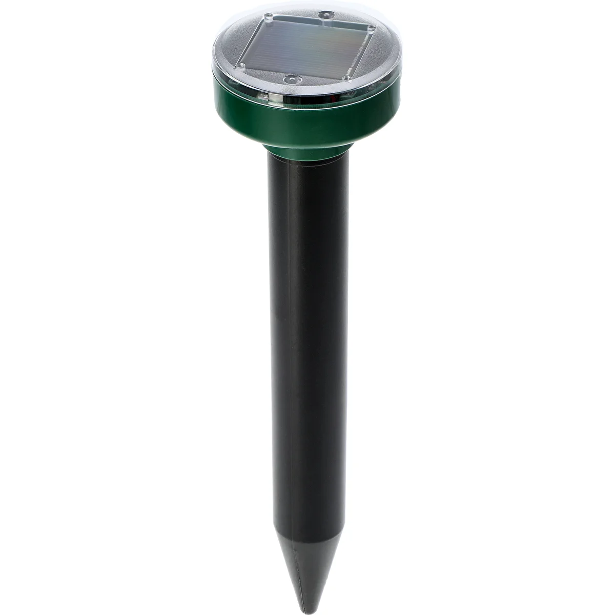 Solar Mole Repeller – effective, safe and humane garden protection, 1 piece.