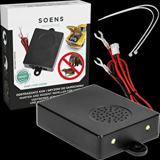 Marten and rodent repeller for cars - ultrasound – photo 8