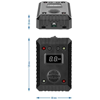 Marten and Rodent Repeller for Cars and Indoor Spaces (Ultrasonic + LED) – photo 13