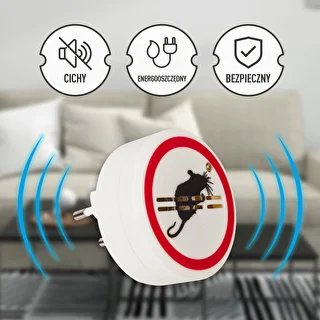 Electric mouse repeller – photo 4