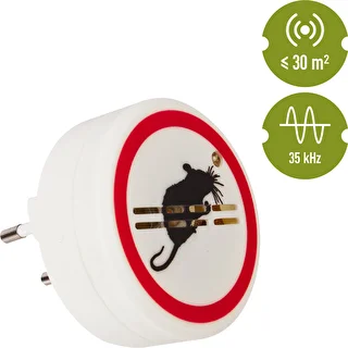 Electric mouse repeller – photo 2