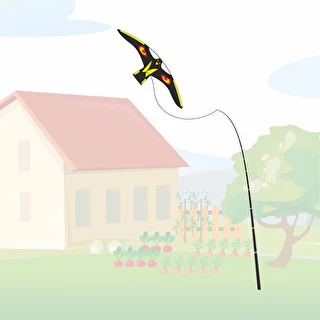 Bird repeller - kite – photo 5