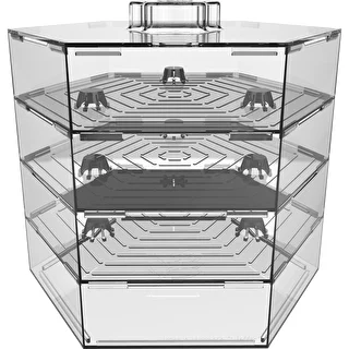 Multi tier seed sprouter + radish seeds – photo 5
