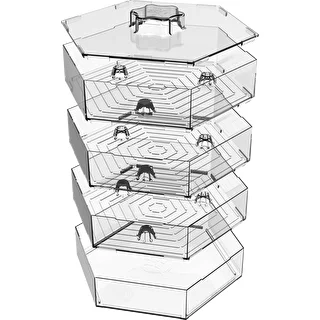 Multi-tier sprouter - a kit with 10 packs of seeds – photo 9