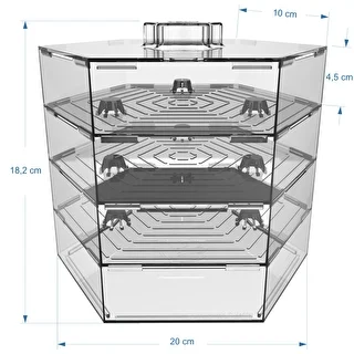 Multi-tier sprouter - a kit with 10 packs of seeds – photo 11