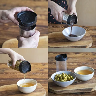 Twist-off sprouter for jars + 5 packs of seeds – photo 16