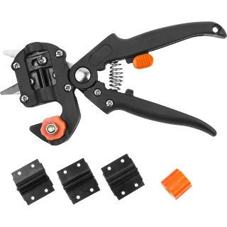 Grafting shears with tape – photo 2