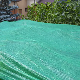 Garden shade net / cloth , 60% shade , 1x10m – photo 3