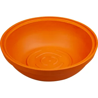 Stoneware, clay baker, 4 L, round, brown – photo 4