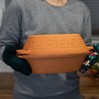 Clay baker, 4 L – photo 15