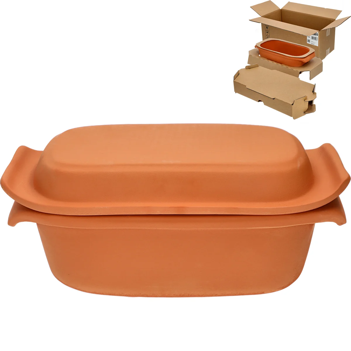 Clay baker 2.5 L
