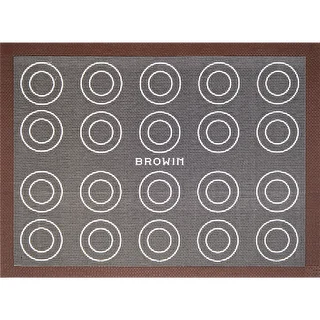 Silicone baking mat – photo 3