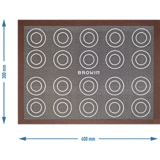 Silicone baking mat – photo 9