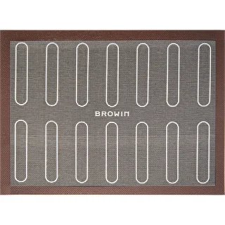 Silicone baking mat – photo 2