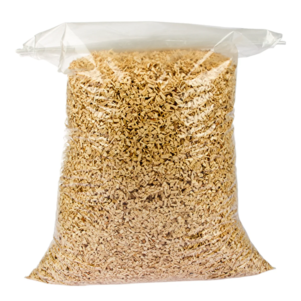 Smoker wood chips, alder and beech, 15 kg, medium grade KL8