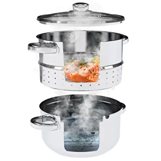 5 L Stainless Steel Steam Juicer – photo 7