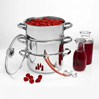 5 L Stainless Steel Steam Juicer – photo 11