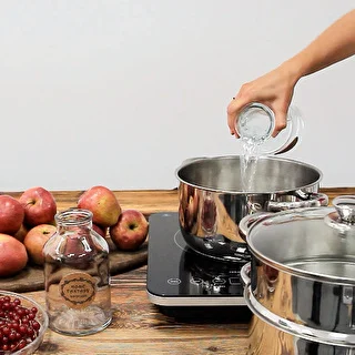 8 L Stainless Steel Steam Juicer – photo 12