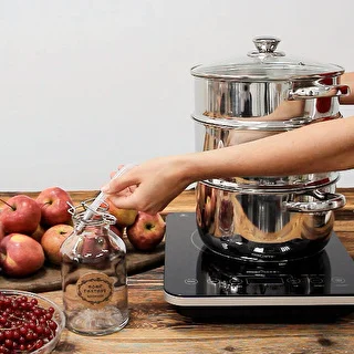 5 L Stainless Steel Steam Juicer – photo 14