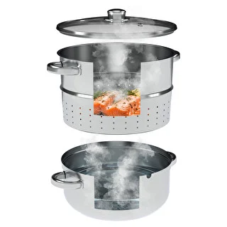 8 L Stainless Steel Steam Juicer – photo 6