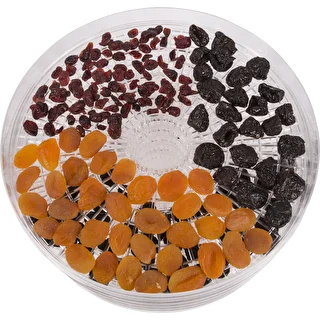 13,5 L Food dehydrator , 5 trays , white colour – photo 4
