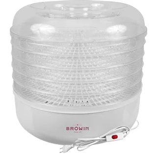 13,5 L Food dehydrator , 5 trays , white colour – photo 2