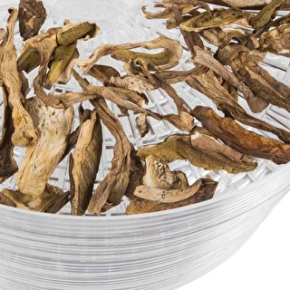 13,5 L Food dehydrator , 5 trays , white colour – photo 5