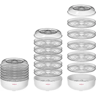 13,5 L Food dehydrator , 5 trays , white colour – photo 14