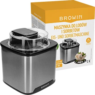 Ice cream and sorbet maker – photo 8