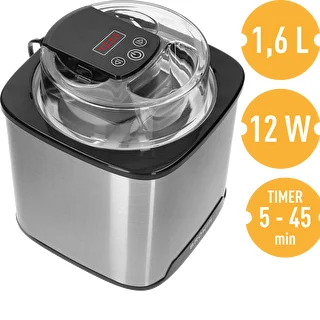 Ice cream and sorbet maker – photo 4