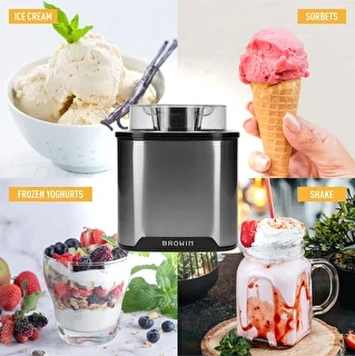 Ice cream and sorbet maker – photo 12