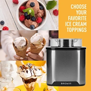 Ice cream and sorbet maker – photo 14