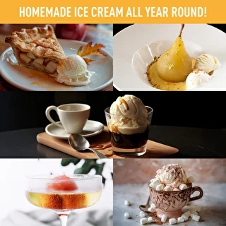 Ice cream and sorbet maker – photo 13