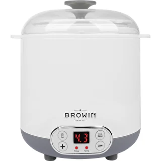 Yogurt and cheese maker with thermostat, 1.5 L – photo 3