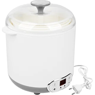 Yogurt and cheese maker with thermostat, 1.5 L – photo 4