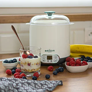 Yogurt and cheese maker with thermostat, 1.5 L – photo 14
