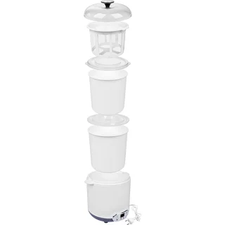Yogurt and cheese maker with thermostat, 1.5 L – photo 6