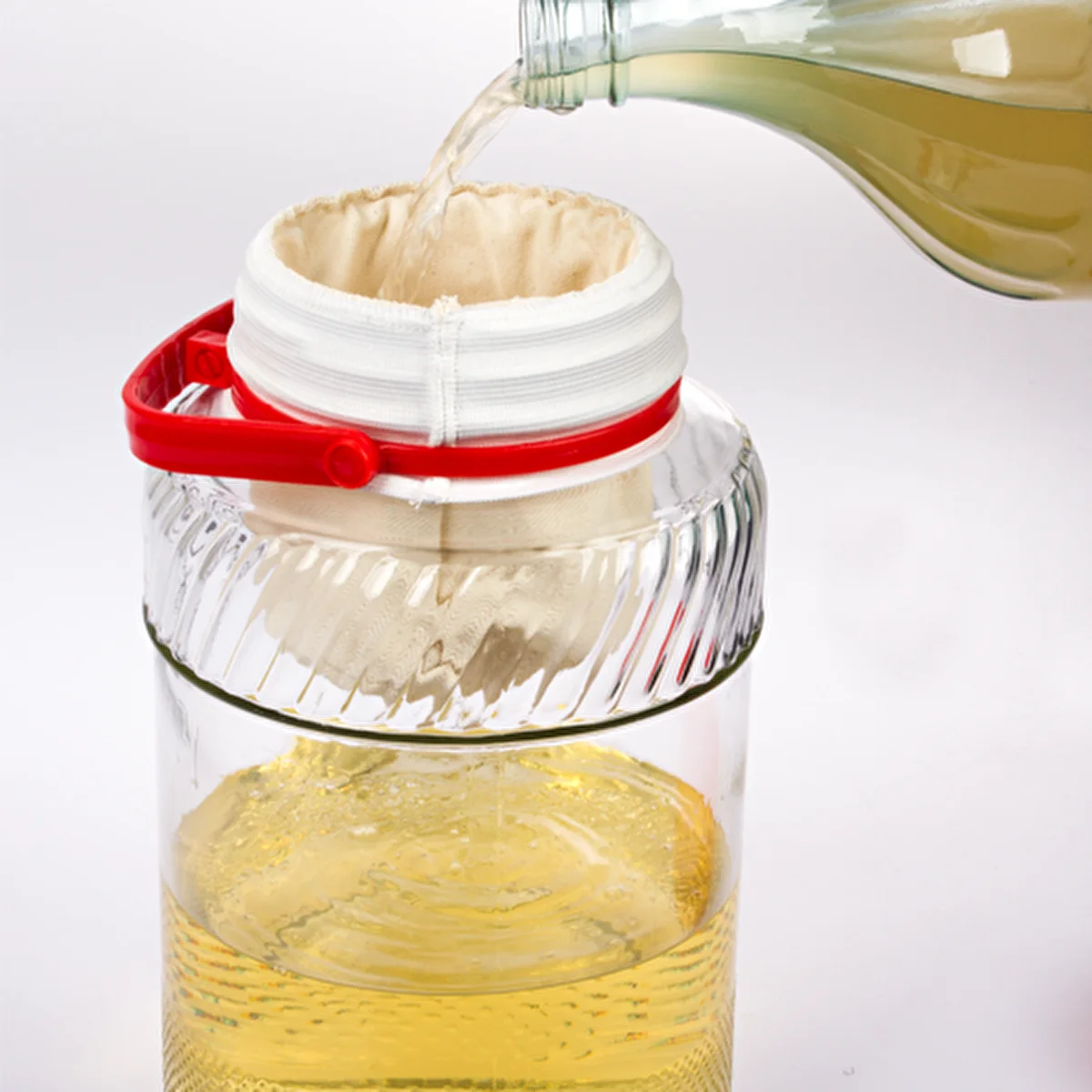 1l Wine / liquer filter bag