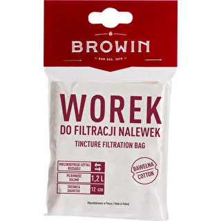 1l Wine / liquer filter bag – photo 6